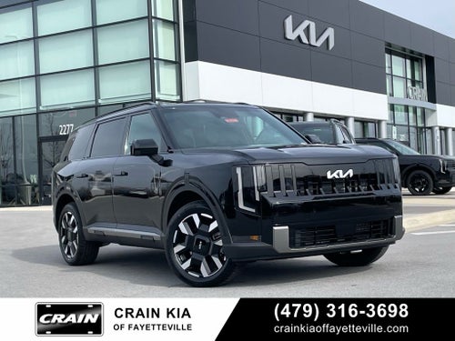 2027 Kia Telluride S