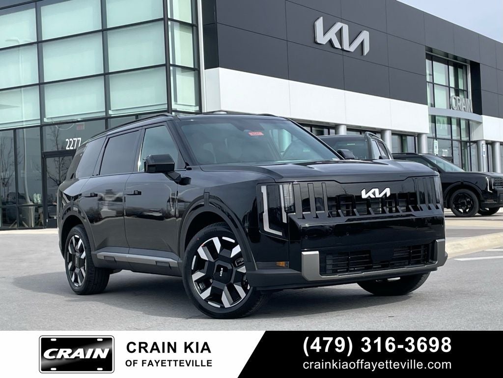 2027 Kia Telluride S