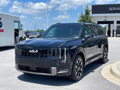 2027 Kia Telluride S