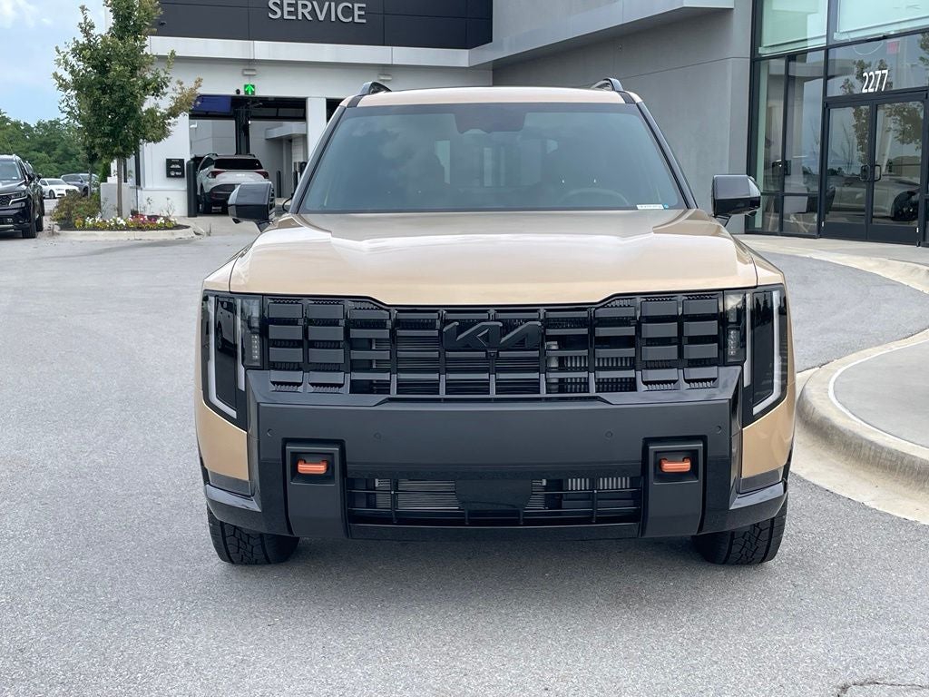 2027 Kia Telluride X-Pro SX-Prestige