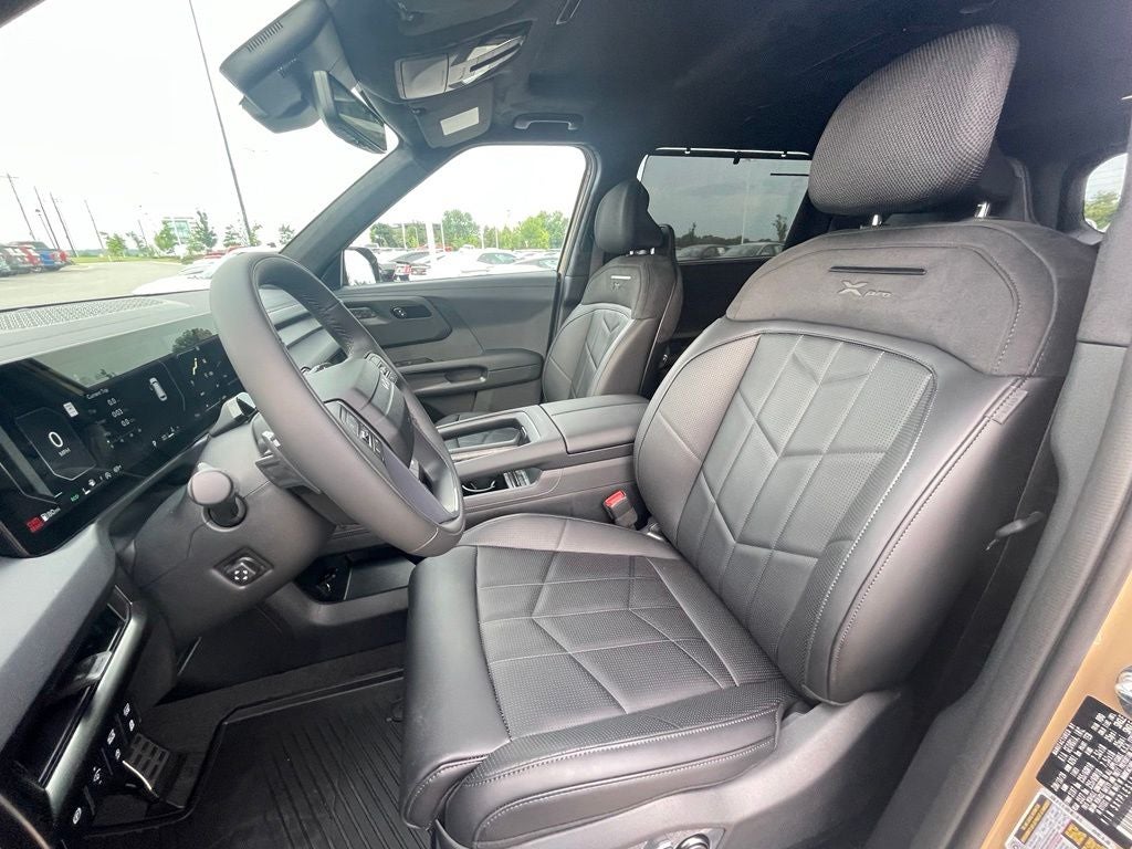 2027 Kia Telluride X-Pro SX-Prestige