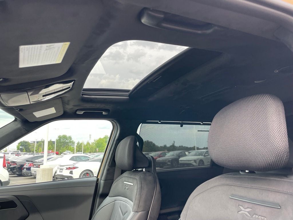 2027 Kia Telluride X-Pro SX-Prestige