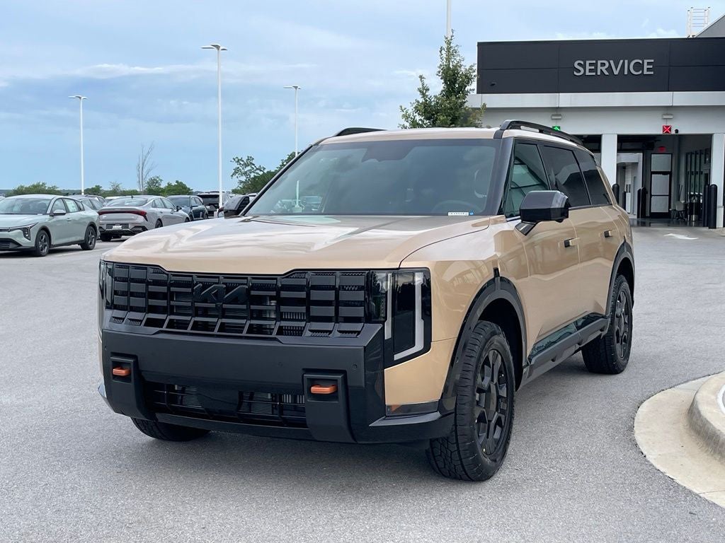2027 Kia Telluride X-Pro SX-Prestige