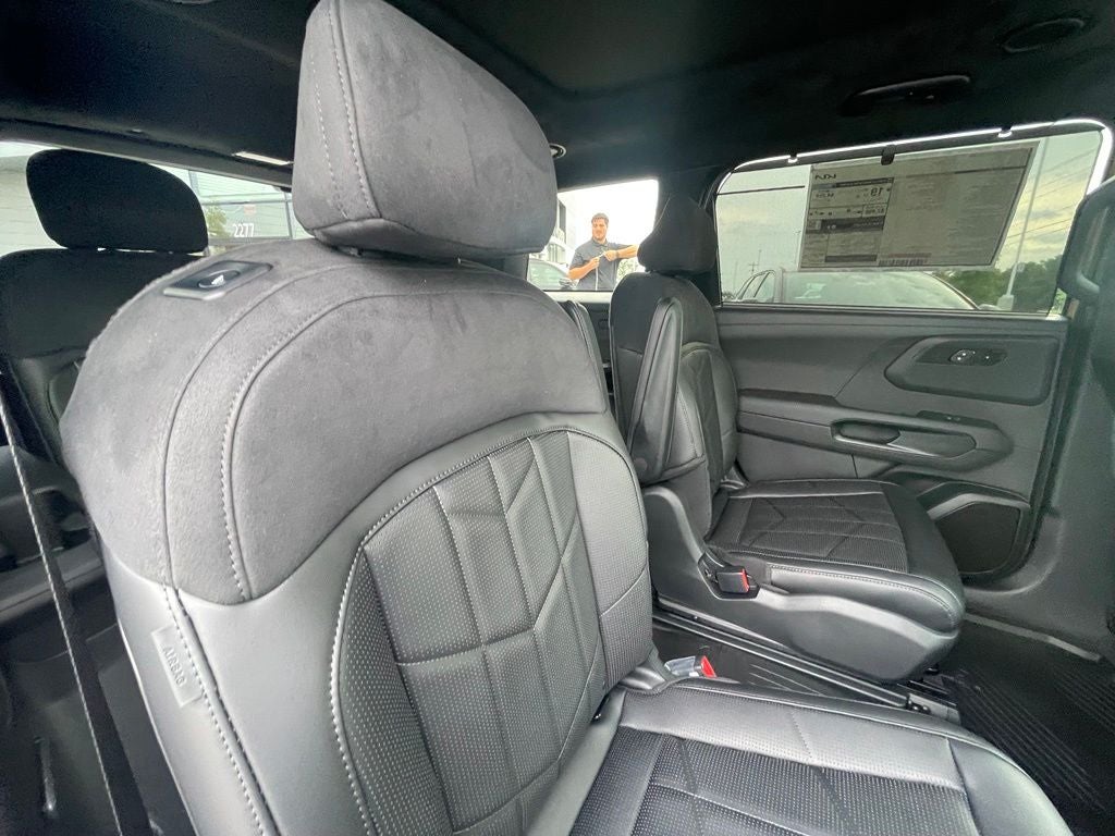 2027 Kia Telluride X-Pro SX-Prestige