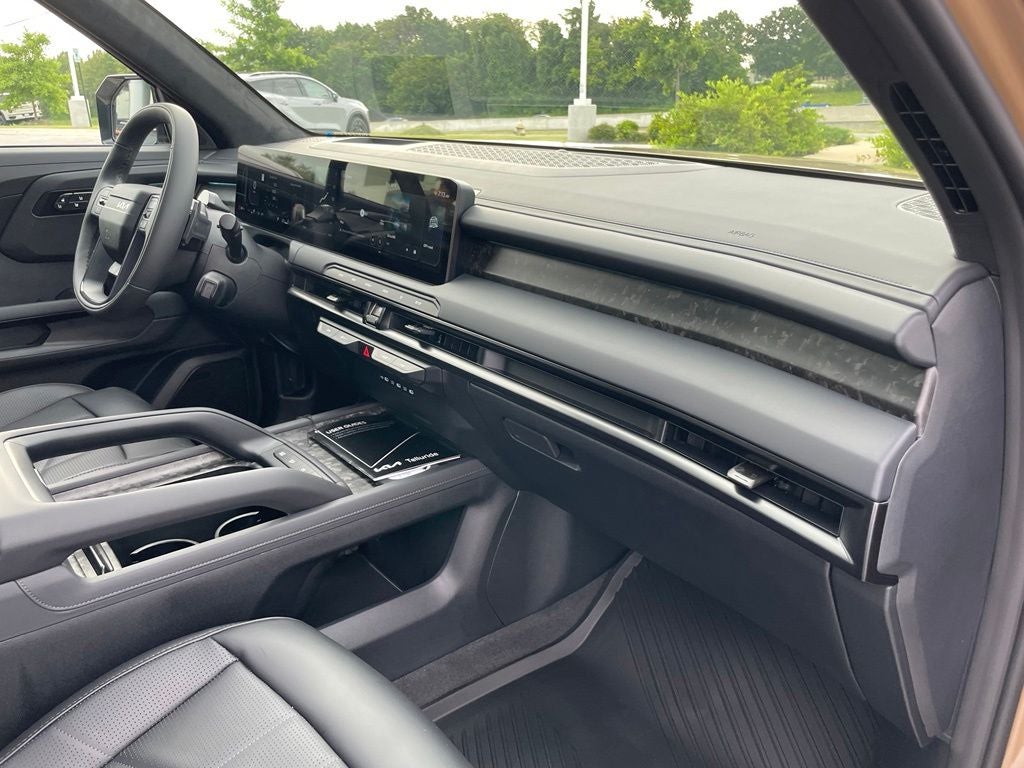2027 Kia Telluride X-Pro SX-Prestige