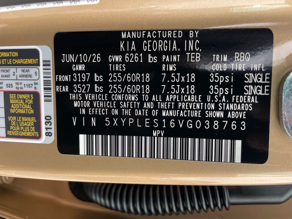 2027 Kia Telluride X-Pro SX-Prestige