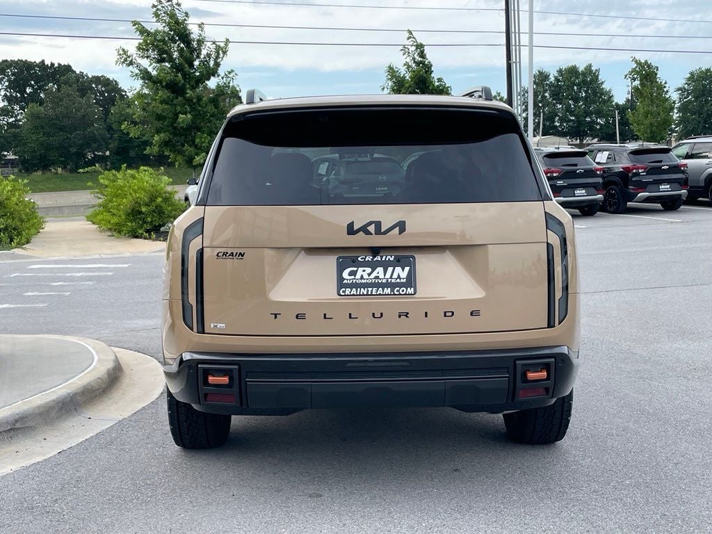 2027 Kia Telluride X-Pro SX-Prestige