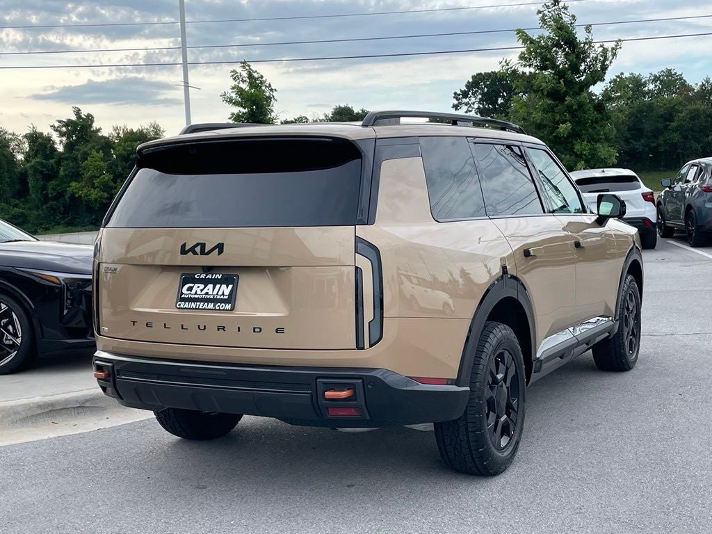 2027 Kia Telluride X-Pro SX-Prestige