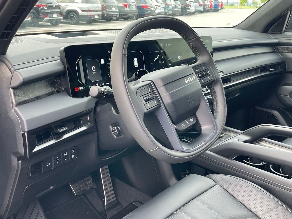 2027 Kia Telluride X-Pro SX-Prestige