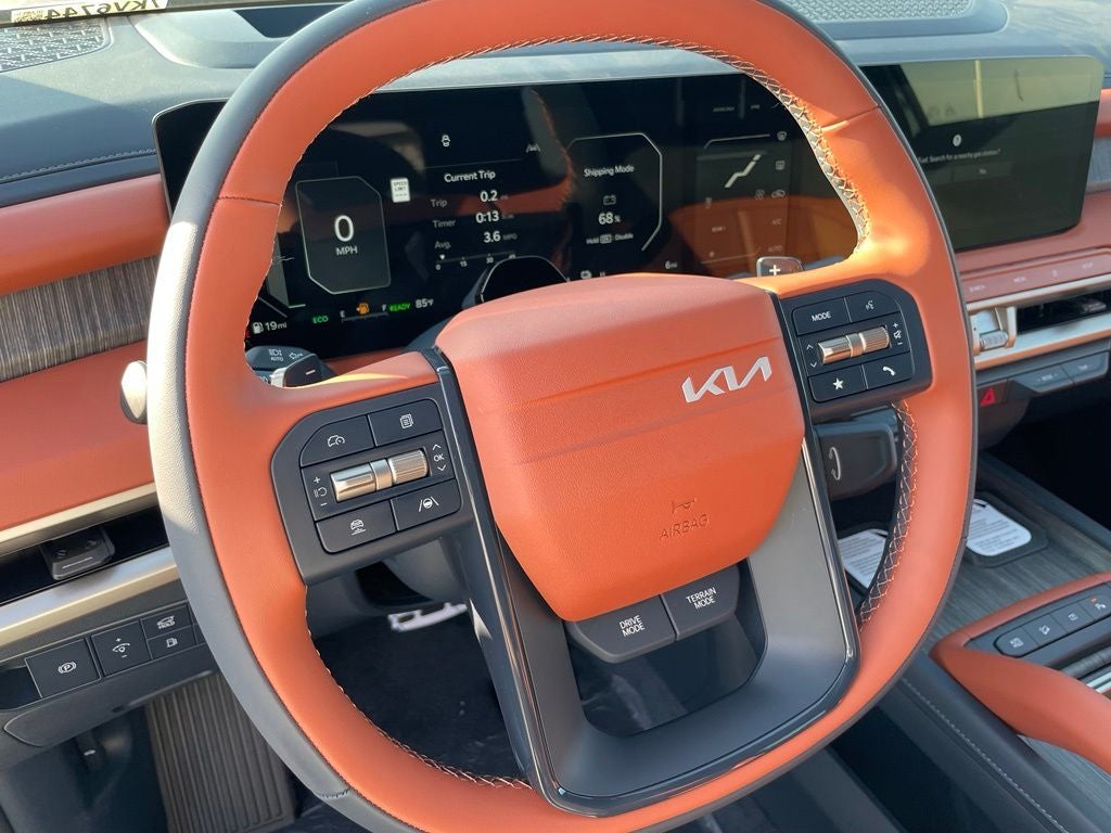 2027 Kia Telluride Hybrid SX Prestige