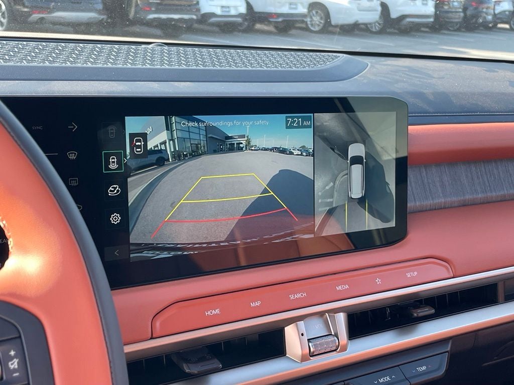 2027 Kia Telluride Hybrid SX Prestige