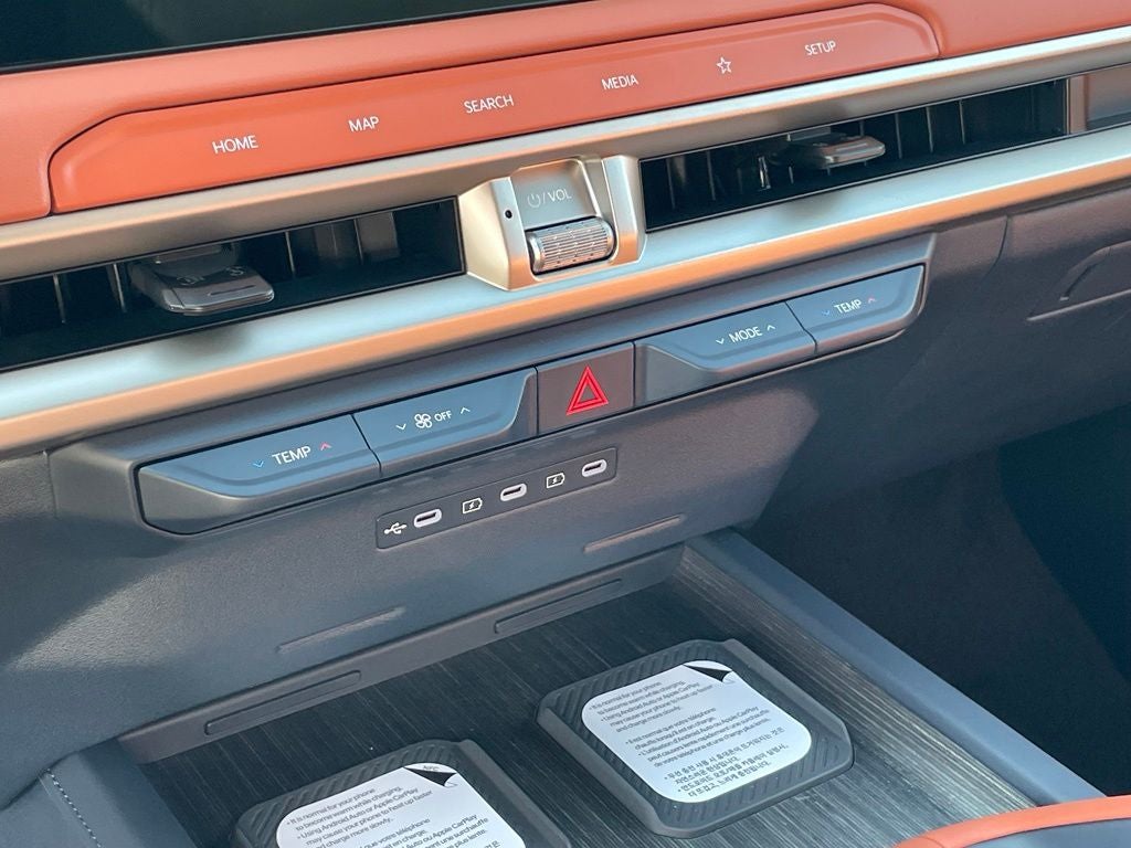 2027 Kia Telluride Hybrid SX Prestige