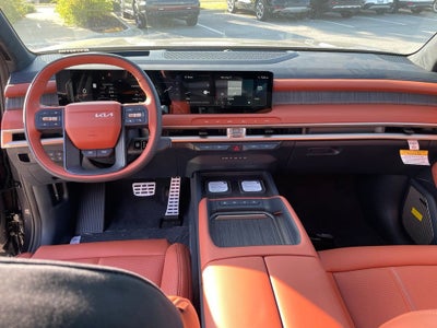 2027 Kia Telluride Hybrid SX Prestige