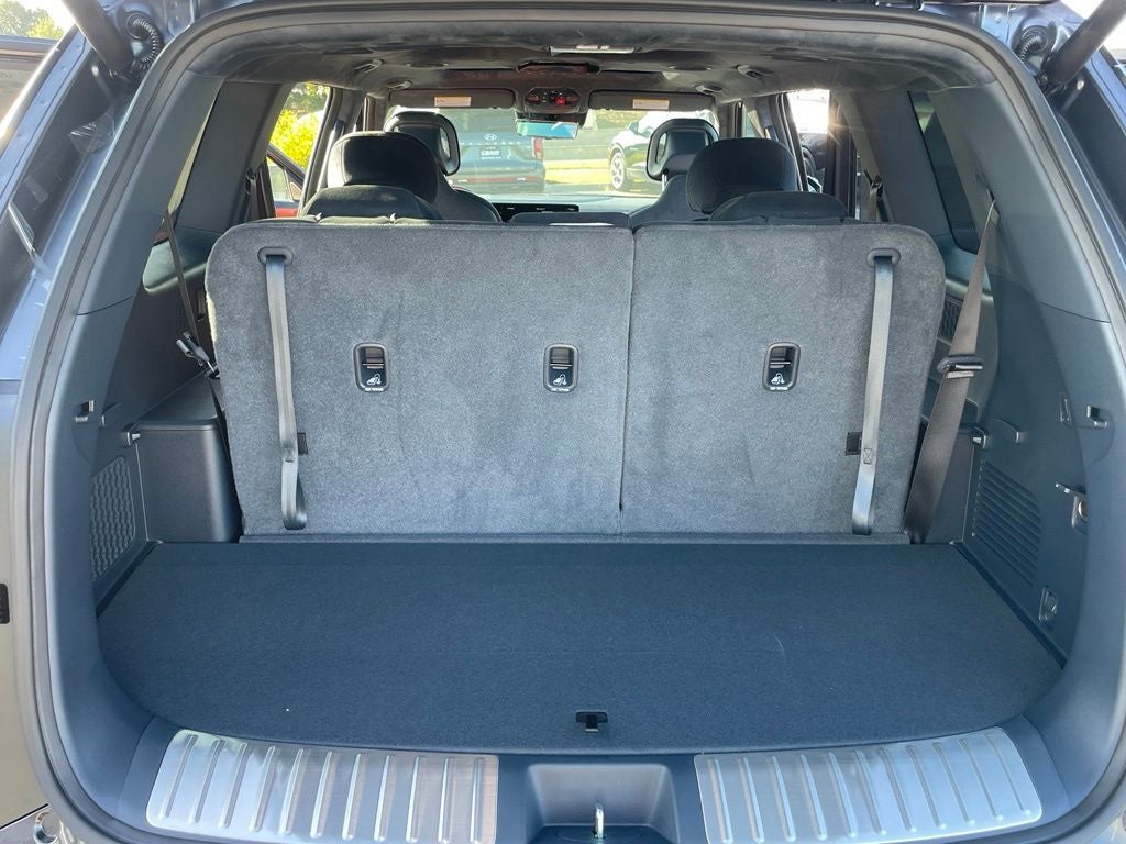 2027 Kia Telluride Hybrid SX Prestige