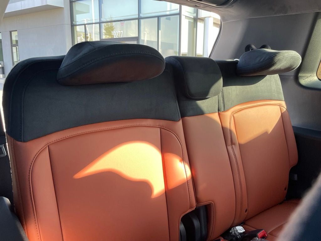2027 Kia Telluride Hybrid SX Prestige