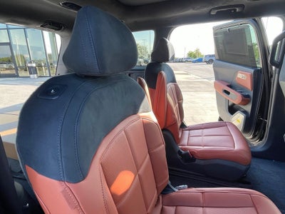 2027 Kia Telluride Hybrid SX Prestige