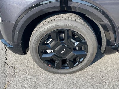 2027 Kia Telluride Hybrid SX Prestige