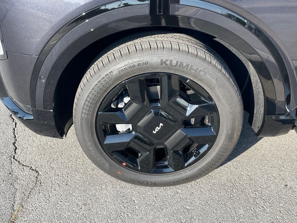 2027 Kia Telluride Hybrid SX Prestige