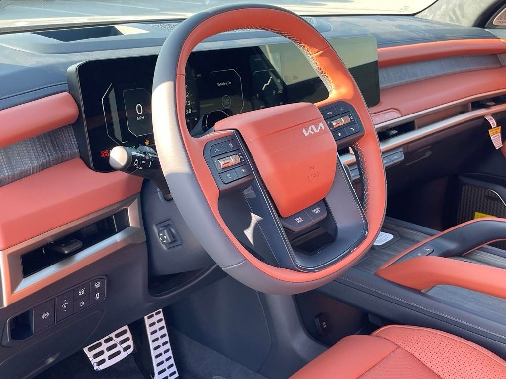 2027 Kia Telluride Hybrid SX Prestige