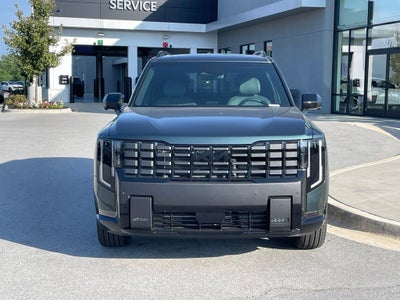 2027 Kia Telluride Hybrid X-Line SX Prestige