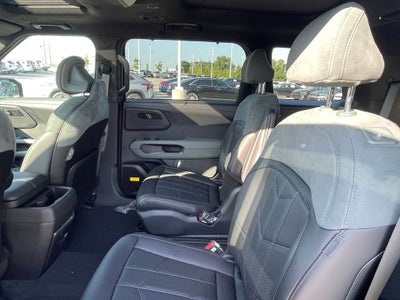2027 Kia Telluride Hybrid X-Line SX Prestige