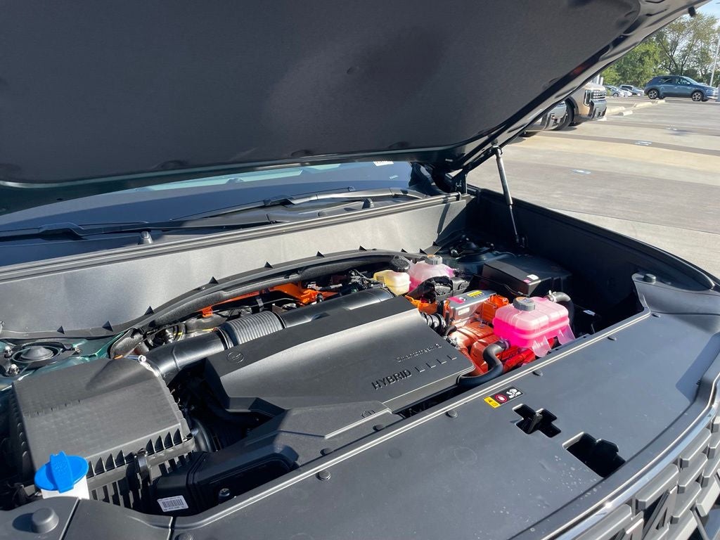 2027 Kia Telluride Hybrid X-Line SX Prestige