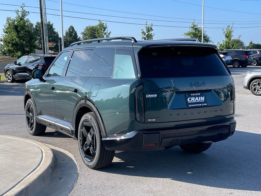 2027 Kia Telluride Hybrid X-Line SX Prestige