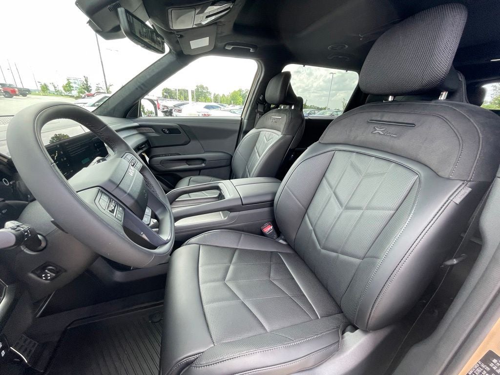 2027 Kia Telluride Hybrid X-Line SX Prestige