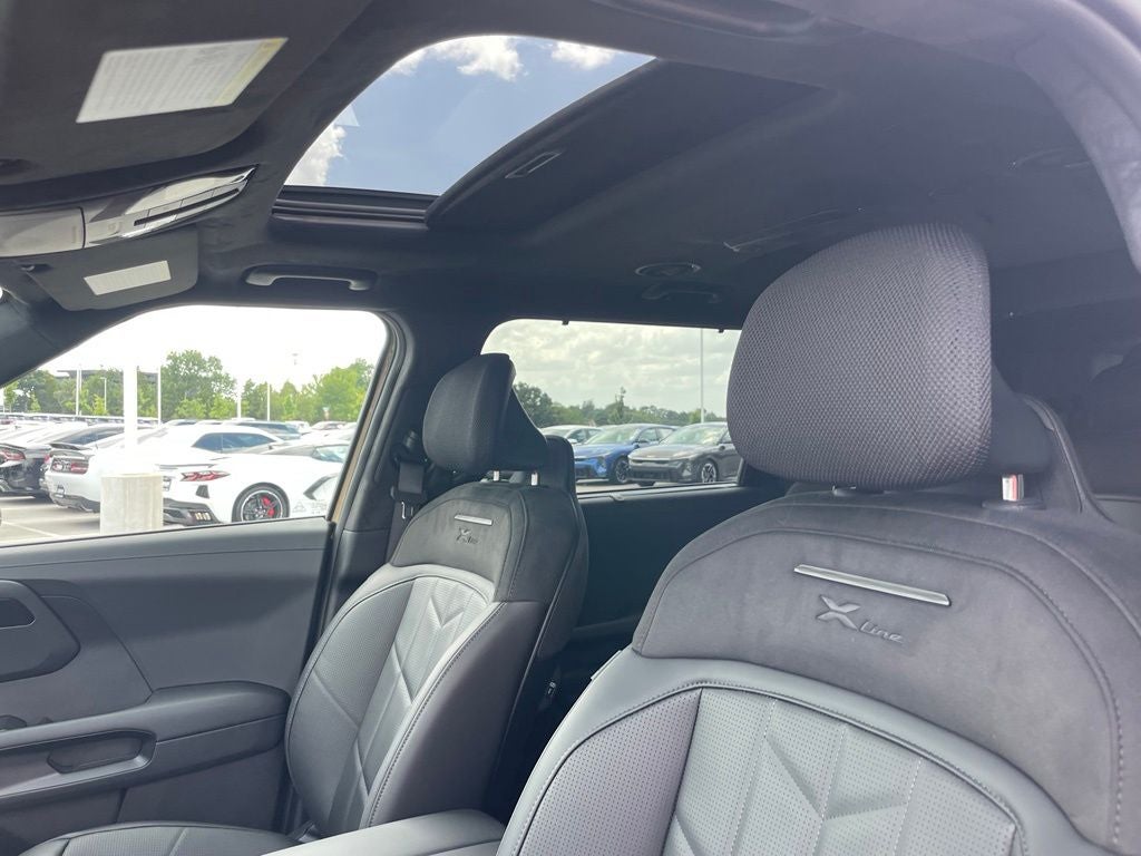 2027 Kia Telluride Hybrid X-Line SX Prestige