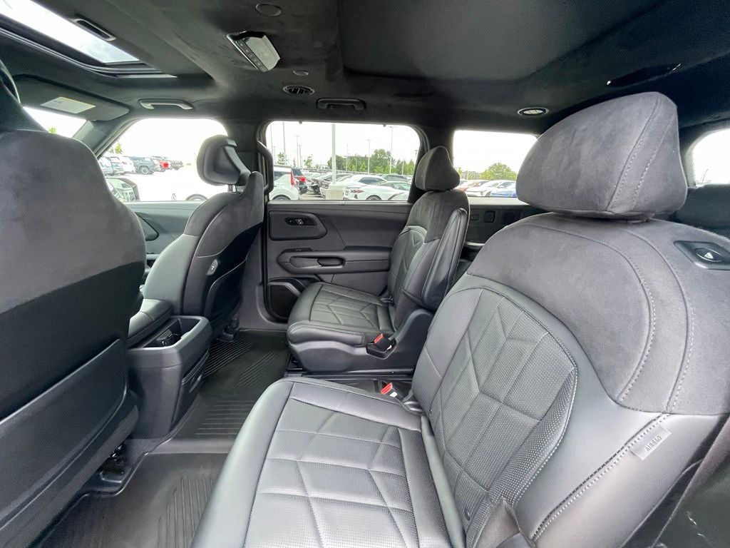 2027 Kia Telluride Hybrid X-Line SX Prestige