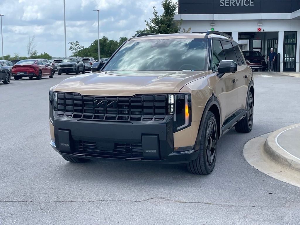 2027 Kia Telluride Hybrid X-Line SX Prestige