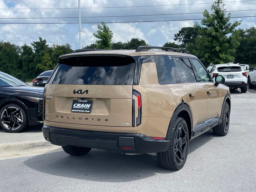 2027 Kia Telluride Hybrid X-Line SX Prestige