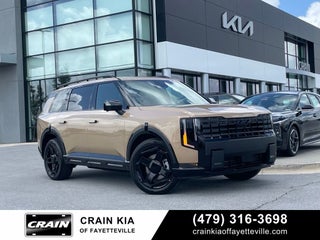 2027 Kia Telluride Hybrid X-Line SX Prestige