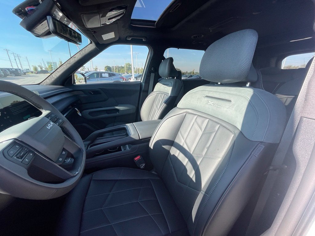 2027 Kia Telluride Hybrid X-Line SX Prestige