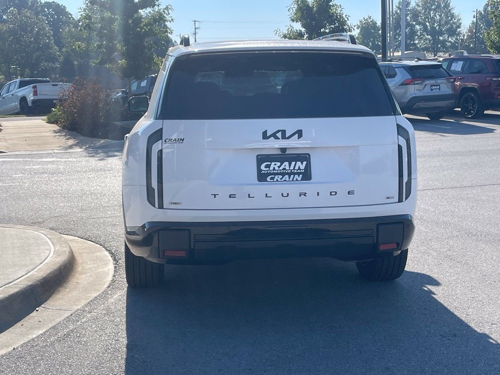 2027 Kia Telluride Hybrid X-Line SX Prestige