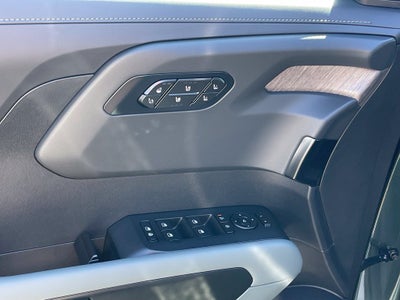 2027 Kia Telluride Hybrid X-Line SX Prestige