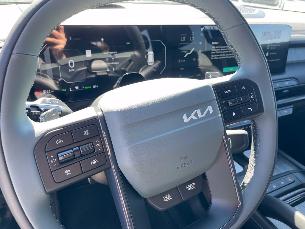 2027 Kia Telluride Hybrid X-Line SX Prestige