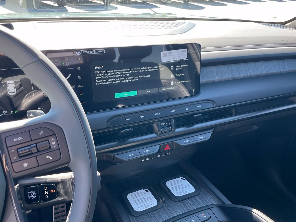 2027 Kia Telluride Hybrid X-Line SX Prestige
