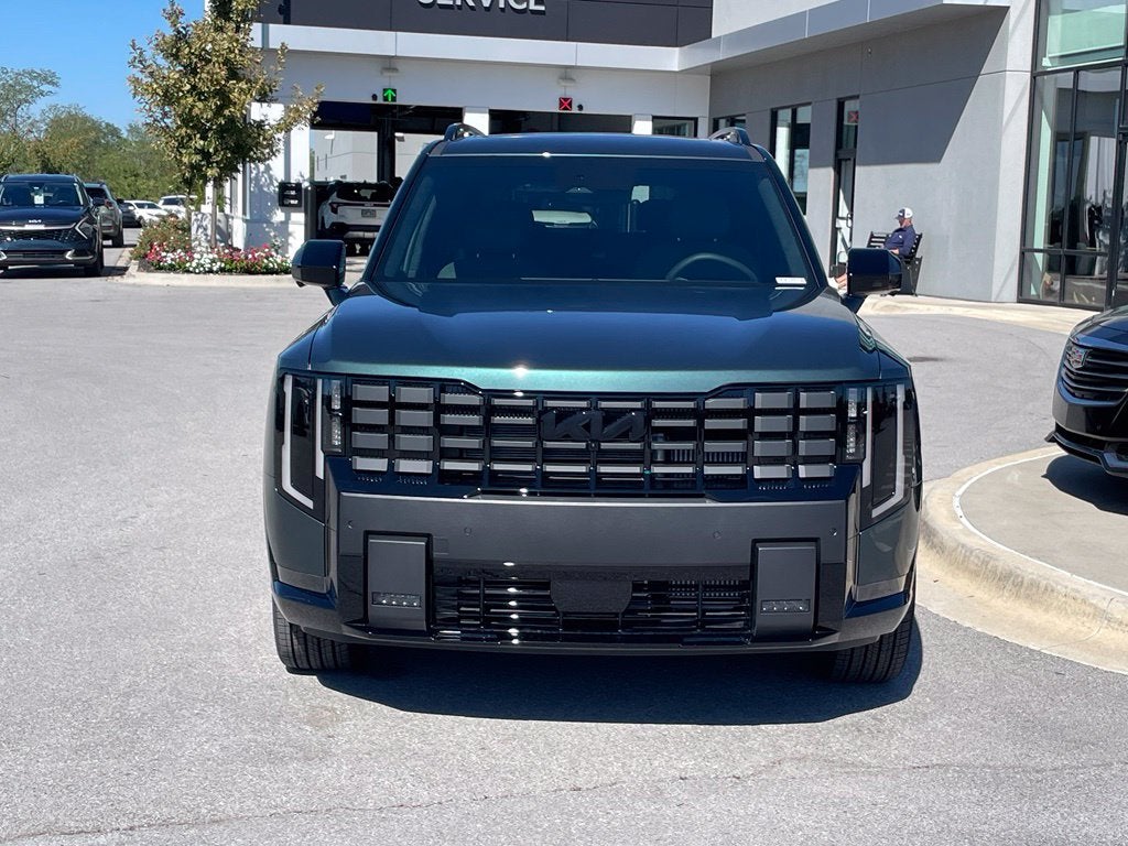 2027 Kia Telluride Hybrid X-Line SX Prestige