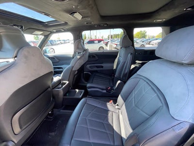 2027 Kia Telluride Hybrid X-Line SX Prestige
