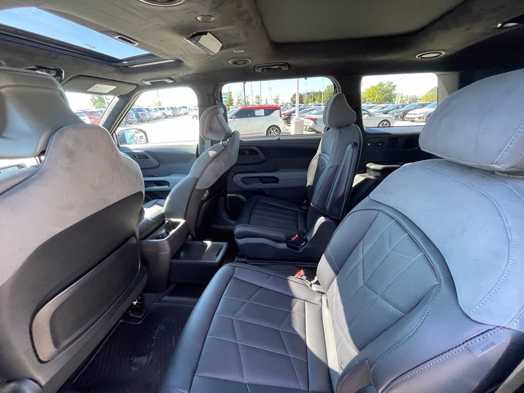 2027 Kia Telluride Hybrid X-Line SX Prestige