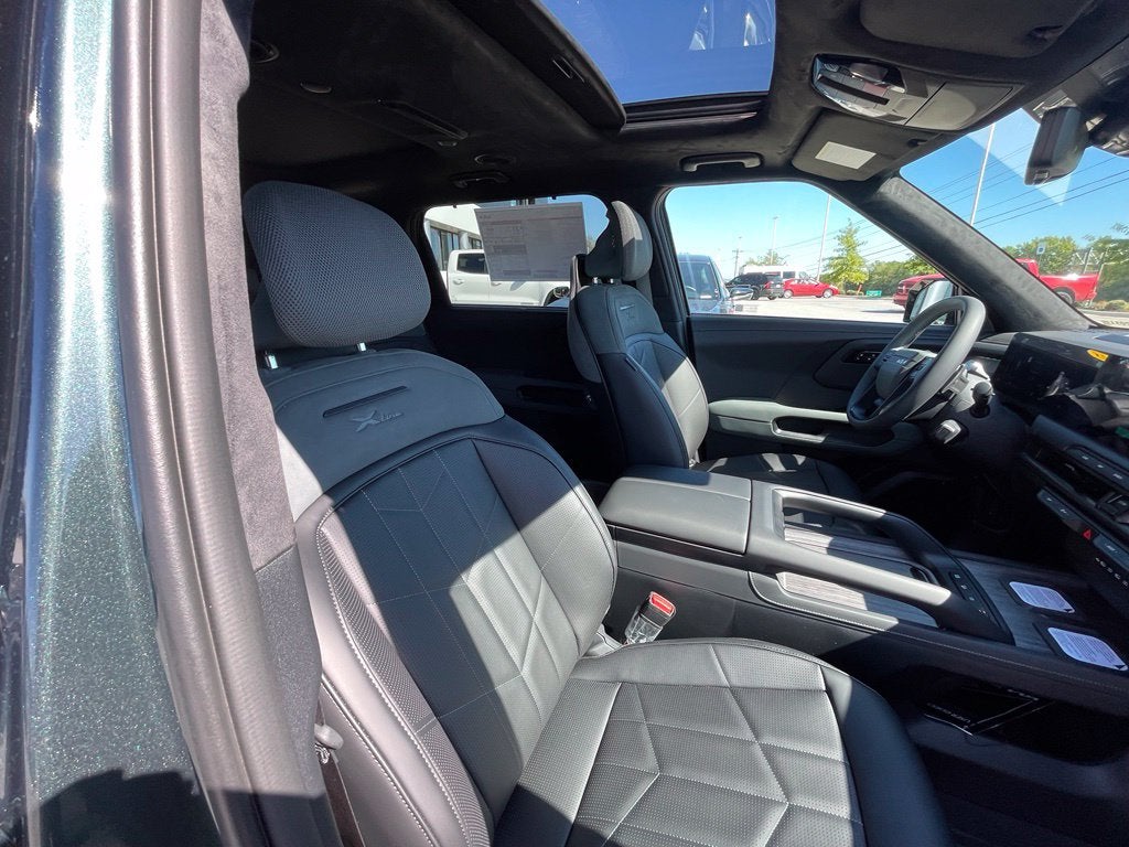 2027 Kia Telluride Hybrid X-Line SX Prestige