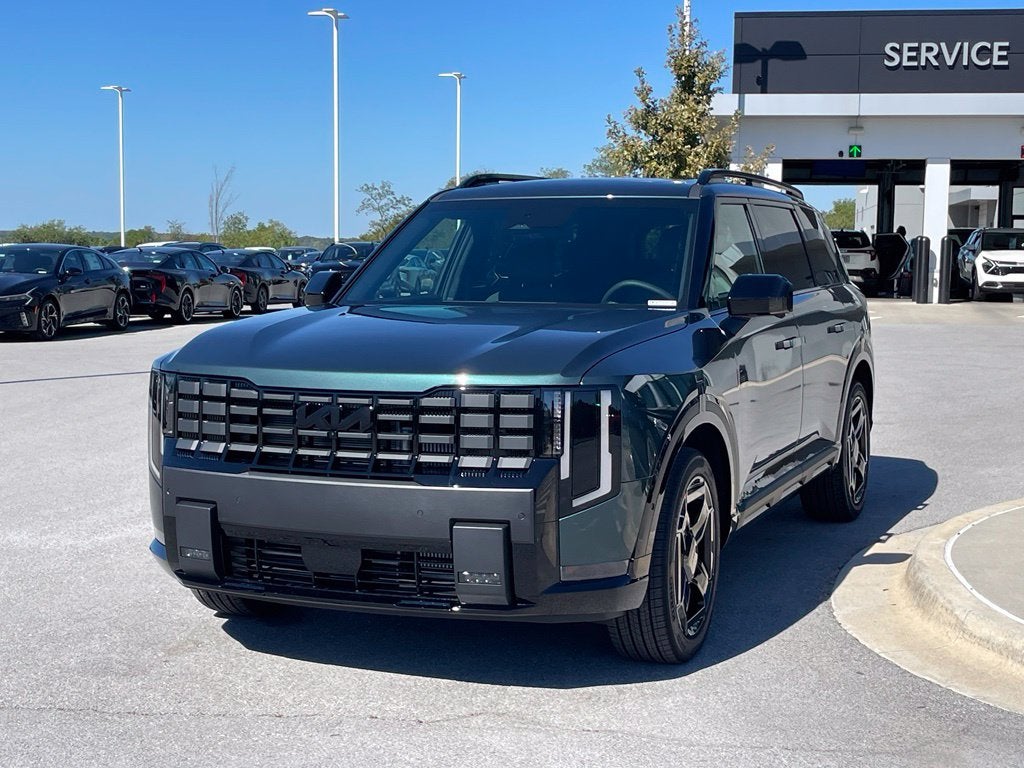 2027 Kia Telluride Hybrid X-Line SX Prestige