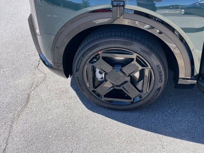 2027 Kia Telluride Hybrid X-Line SX Prestige