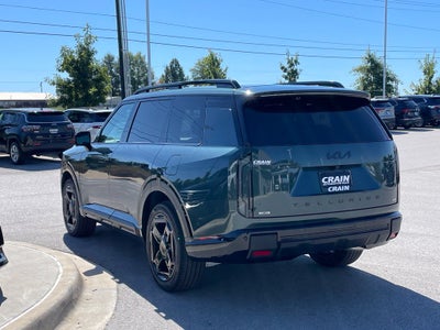 2027 Kia Telluride Hybrid X-Line SX Prestige