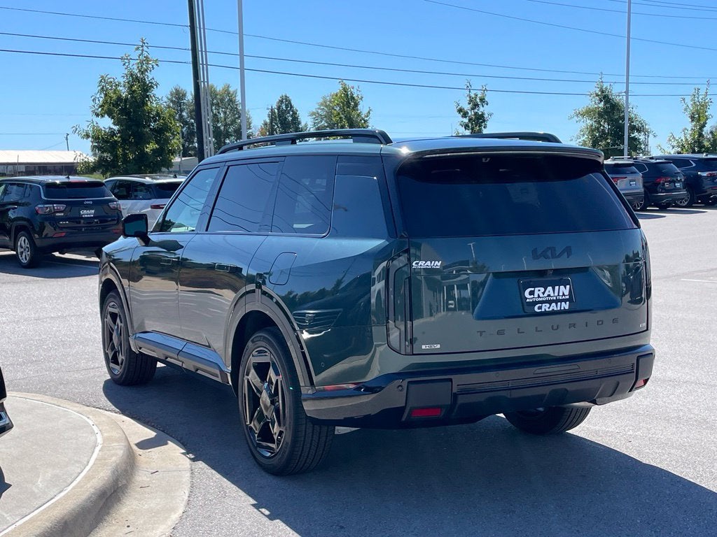 2027 Kia Telluride Hybrid X-Line SX Prestige