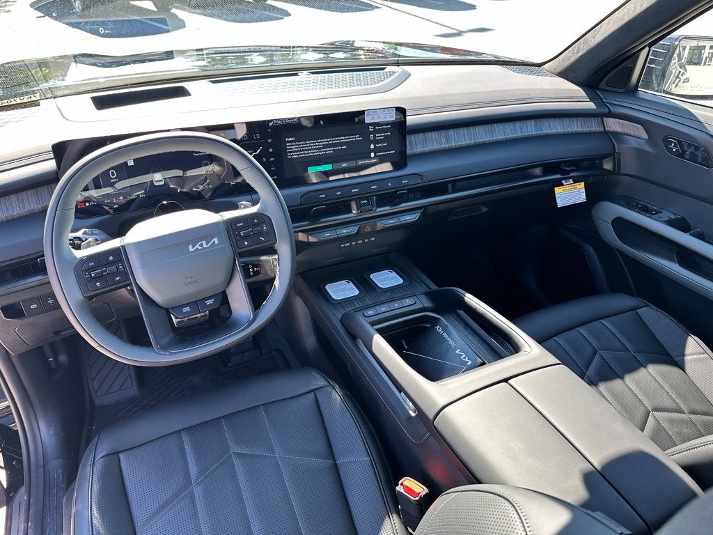 2027 Kia Telluride Hybrid X-Line SX Prestige