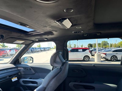 2027 Kia Telluride Hybrid X-Line SX Prestige