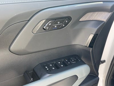 2027 Kia Telluride Hybrid X-Line SX Prestige