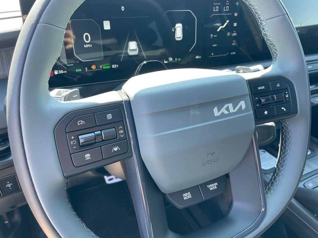 2027 Kia Telluride Hybrid X-Line SX Prestige